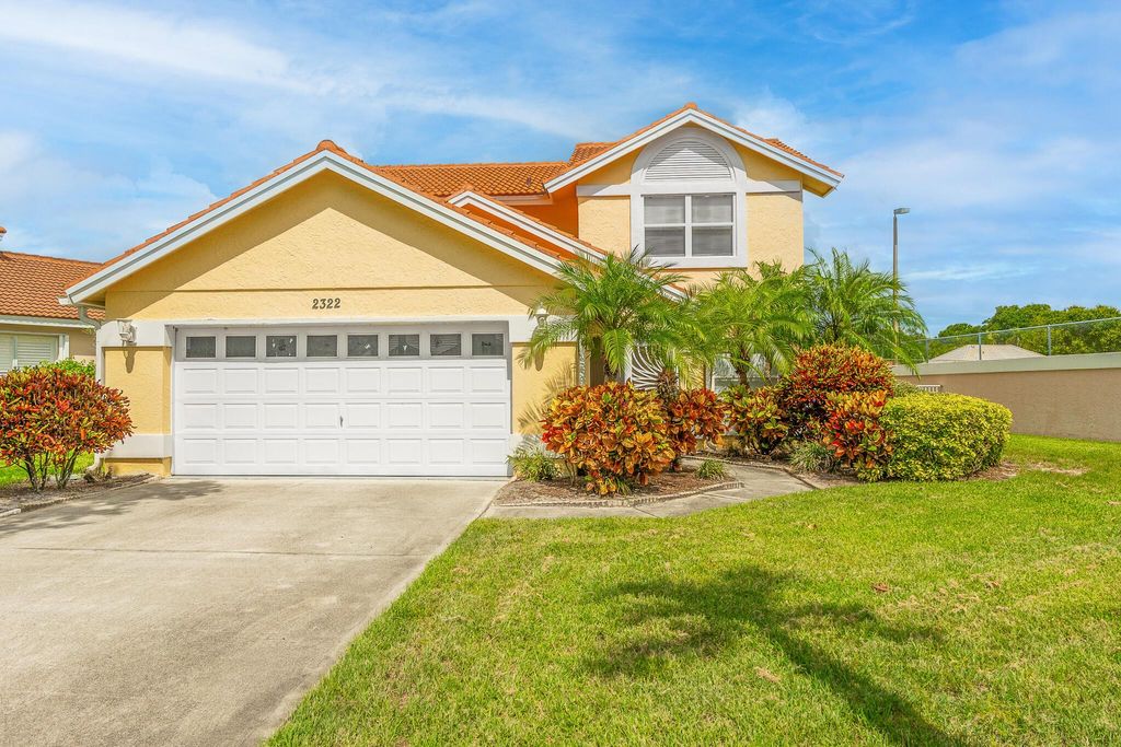 Photo of 2322 SW Olympic Club Terrace, Palm City, FL 34990 (MLS # R11101364)