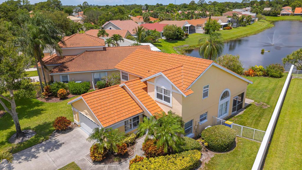 Photo of 2322 SW Olympic Club Terrace, Palm City, FL 34990 (MLS # R11101364)