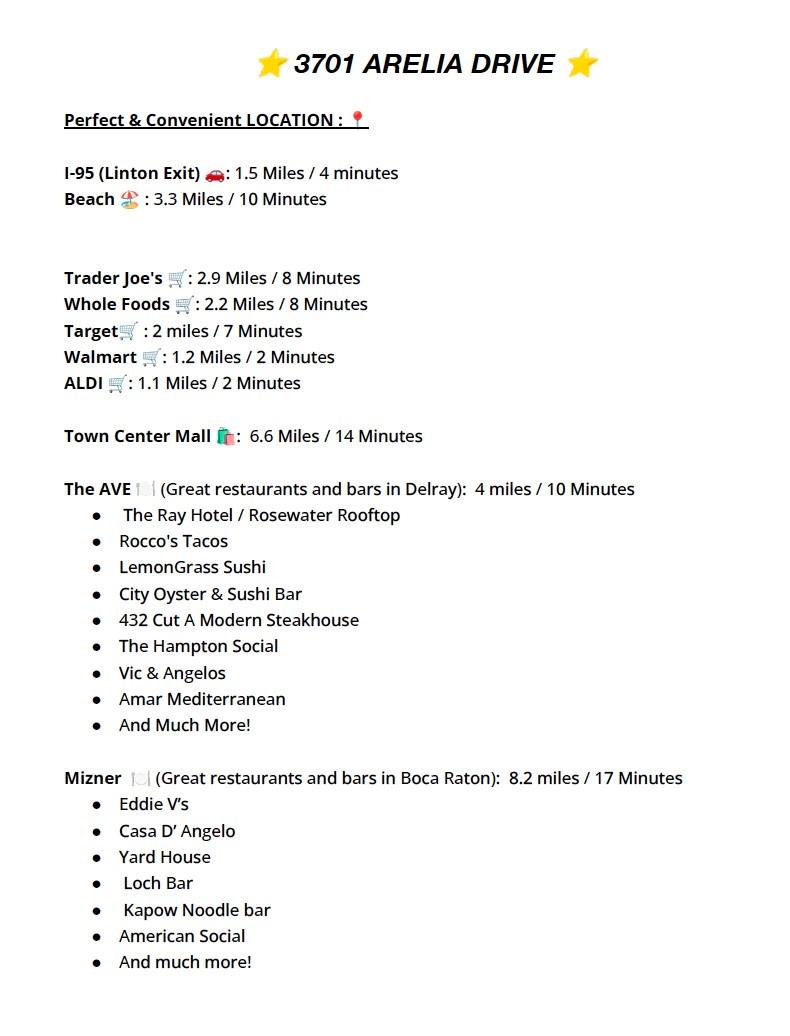 Shadywoods Ph 01 - Residential Lease