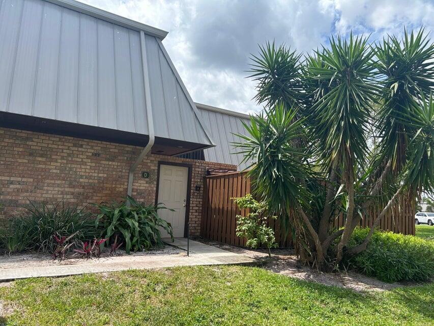 JUPITER I - Residential Lease