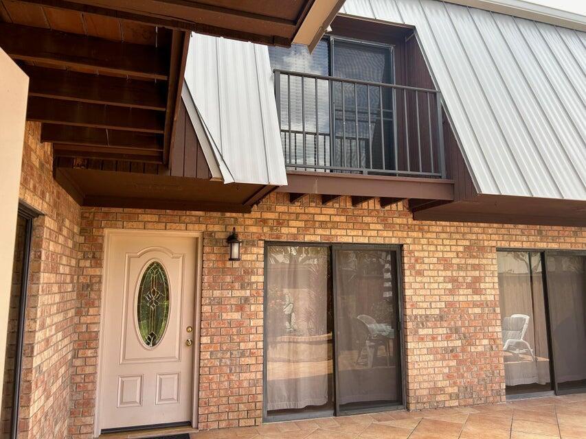 JUPITER I - Residential Lease