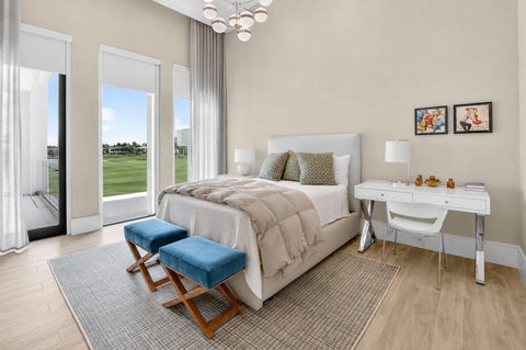 Tiny photo for 6960 Lake Estates Court, Boca Raton, FL 33496 (MLS # B26035087)