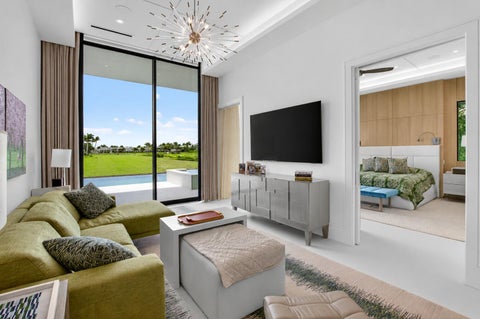 Tiny photo for 6960 Lake Estates Court, Boca Raton, FL 33496 (MLS # B26035087)