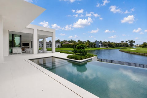 Tiny photo for 6960 Lake Estates Court, Boca Raton, FL 33496 (MLS # B26035087)