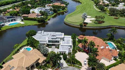 Tiny photo for 6960 Lake Estates Court, Boca Raton, FL 33496 (MLS # B26035087)