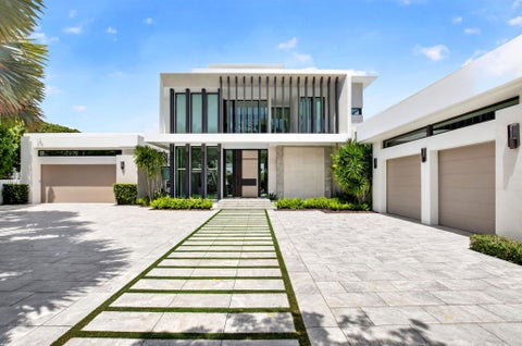 Photo of 6960 Lake Estates Court, Boca Raton, FL 33496 (MLS # B26035087)