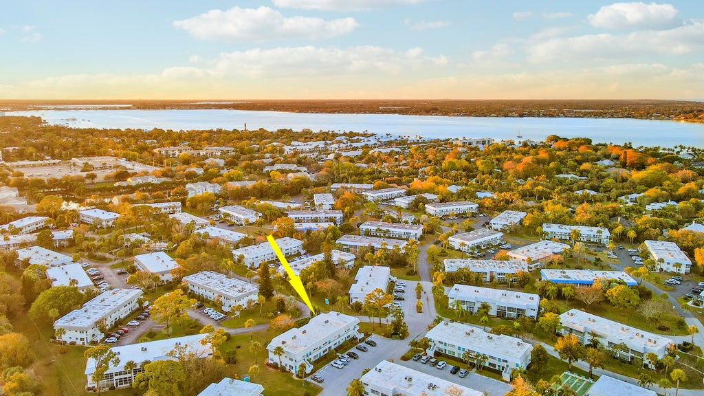 Photo of 2929 SE OCEAN Boulevard #112-2, Stuart, FL 34996 (MLS # B26058257)