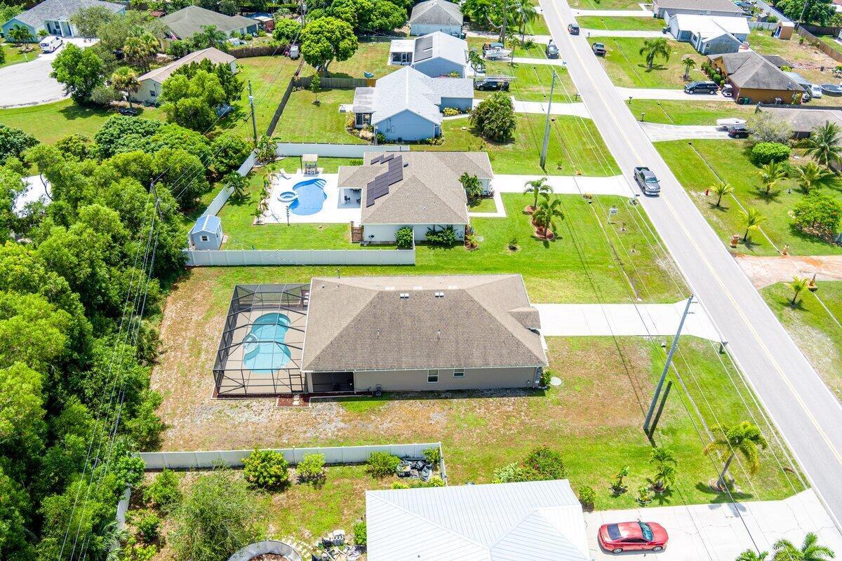 PORT ST LUCIE SECTION 40 - Residential