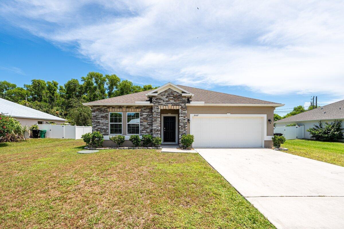 PORT ST LUCIE SECTION 40 - Residential