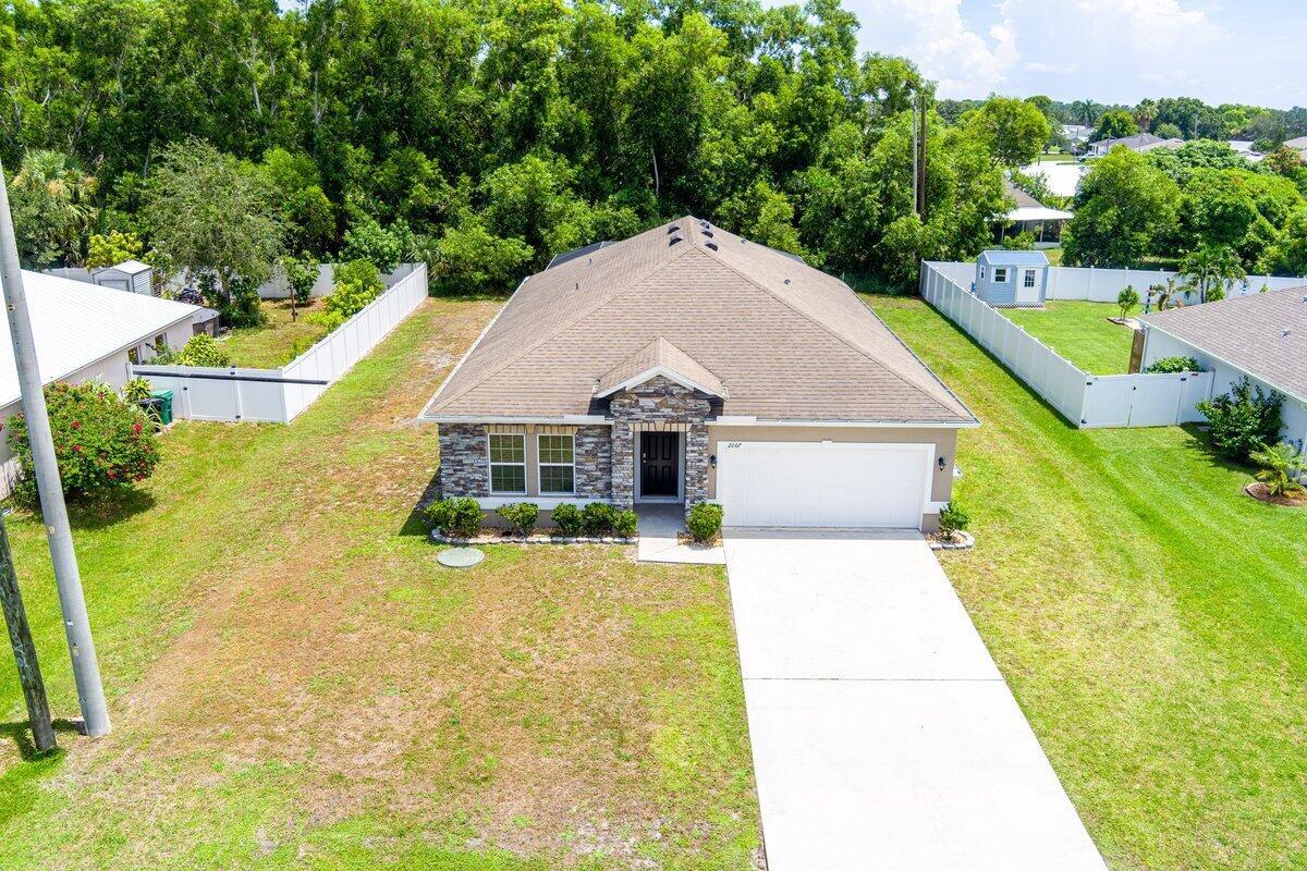 PORT ST LUCIE SECTION 40 - Residential