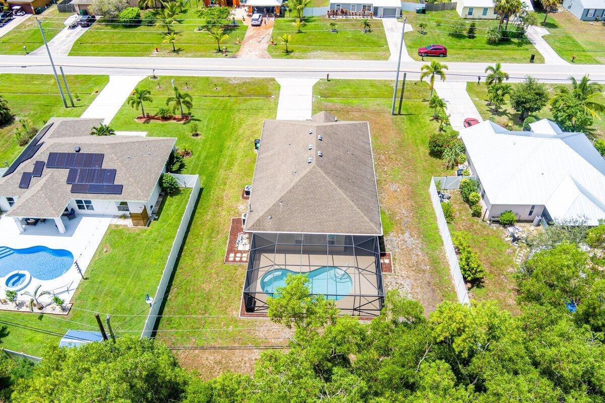 PORT ST LUCIE SECTION 40 - Residential