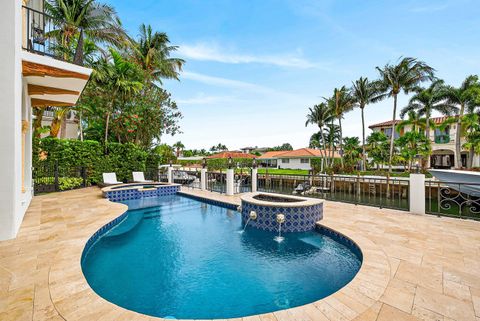 Tiny photo for 520 NE Waterway Lane, Boca Raton, FL 33432 (MLS # B26010942)