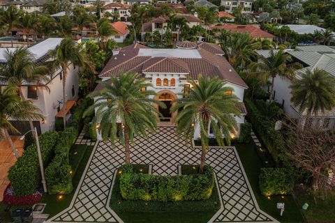 Tiny photo for 520 NE Waterway Lane, Boca Raton, FL 33432 (MLS # B26010942)
