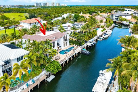 Tiny photo for 520 NE Waterway Lane, Boca Raton, FL 33432 (MLS # B26010942)