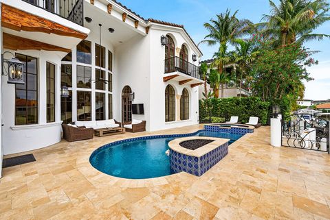 Tiny photo for 520 NE Waterway Lane, Boca Raton, FL 33432 (MLS # B26010942)