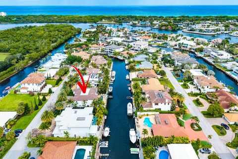 Tiny photo for 520 NE Waterway Lane, Boca Raton, FL 33432 (MLS # B26010942)