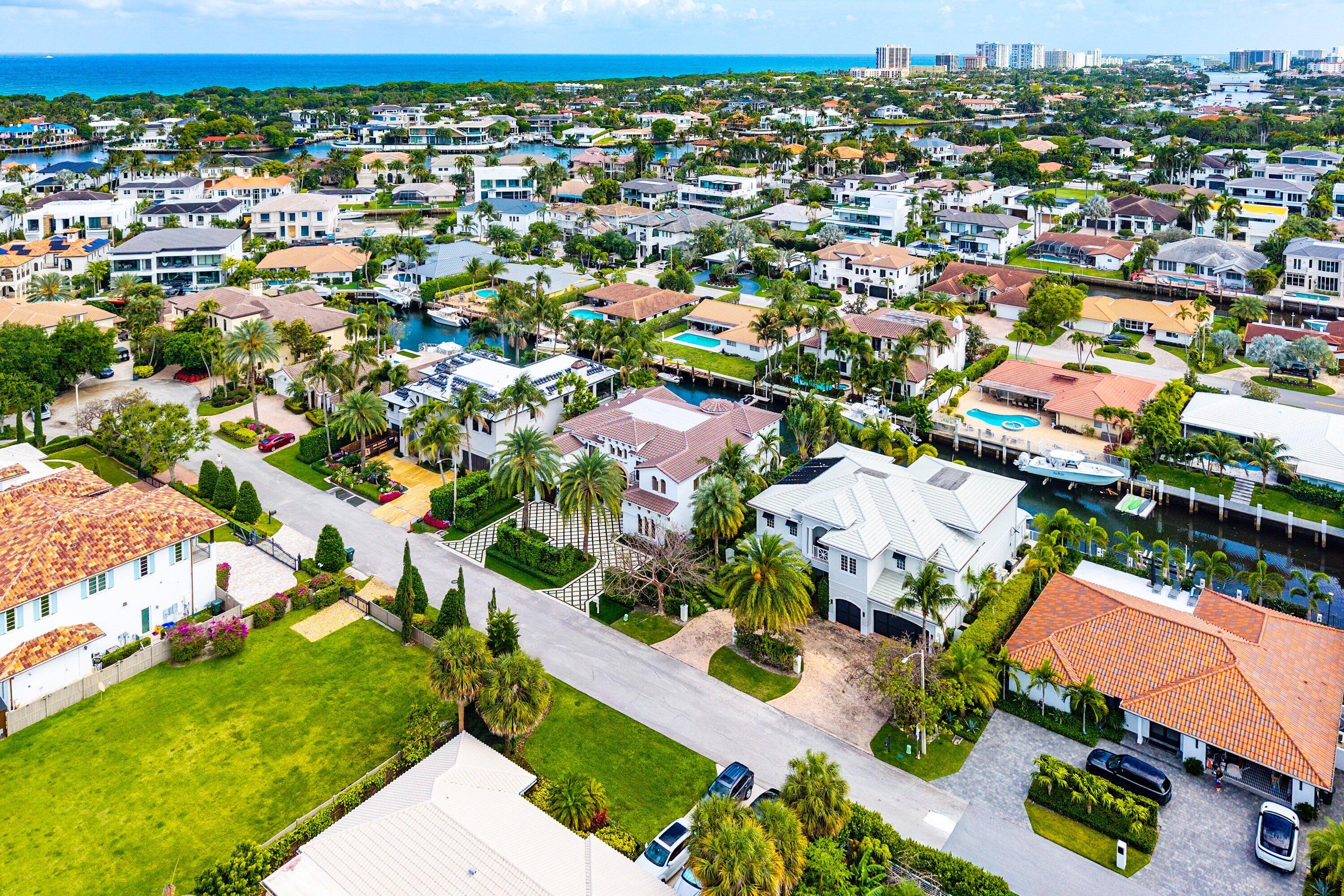 GOLDEN HARBOUR SEC 5 - Residential