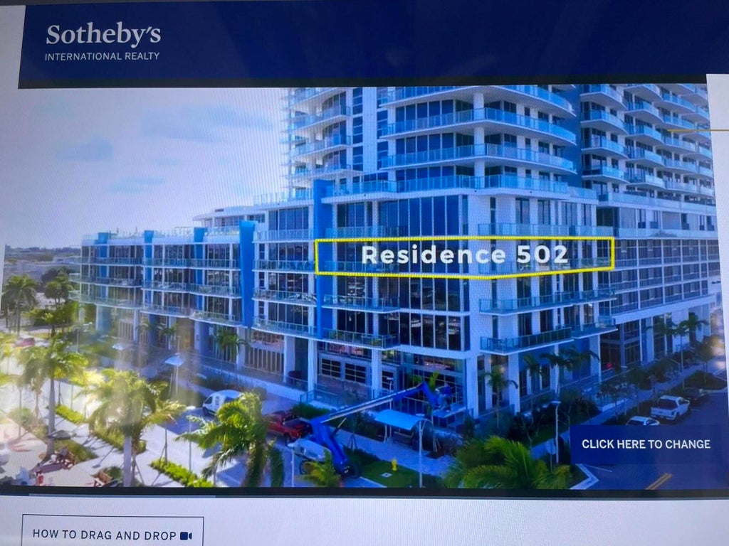 Photo of 220 Lake Shore Drive #502, Lake Park, FL 33403 (MLS # B26073781)