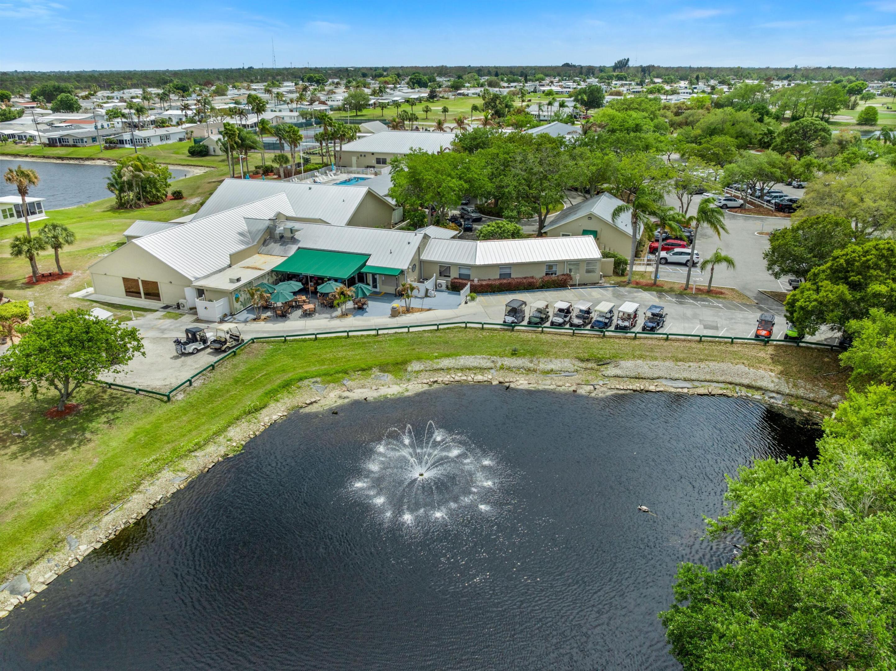 EAGLE RETREAT AT SAVANNA CLUB - Residential