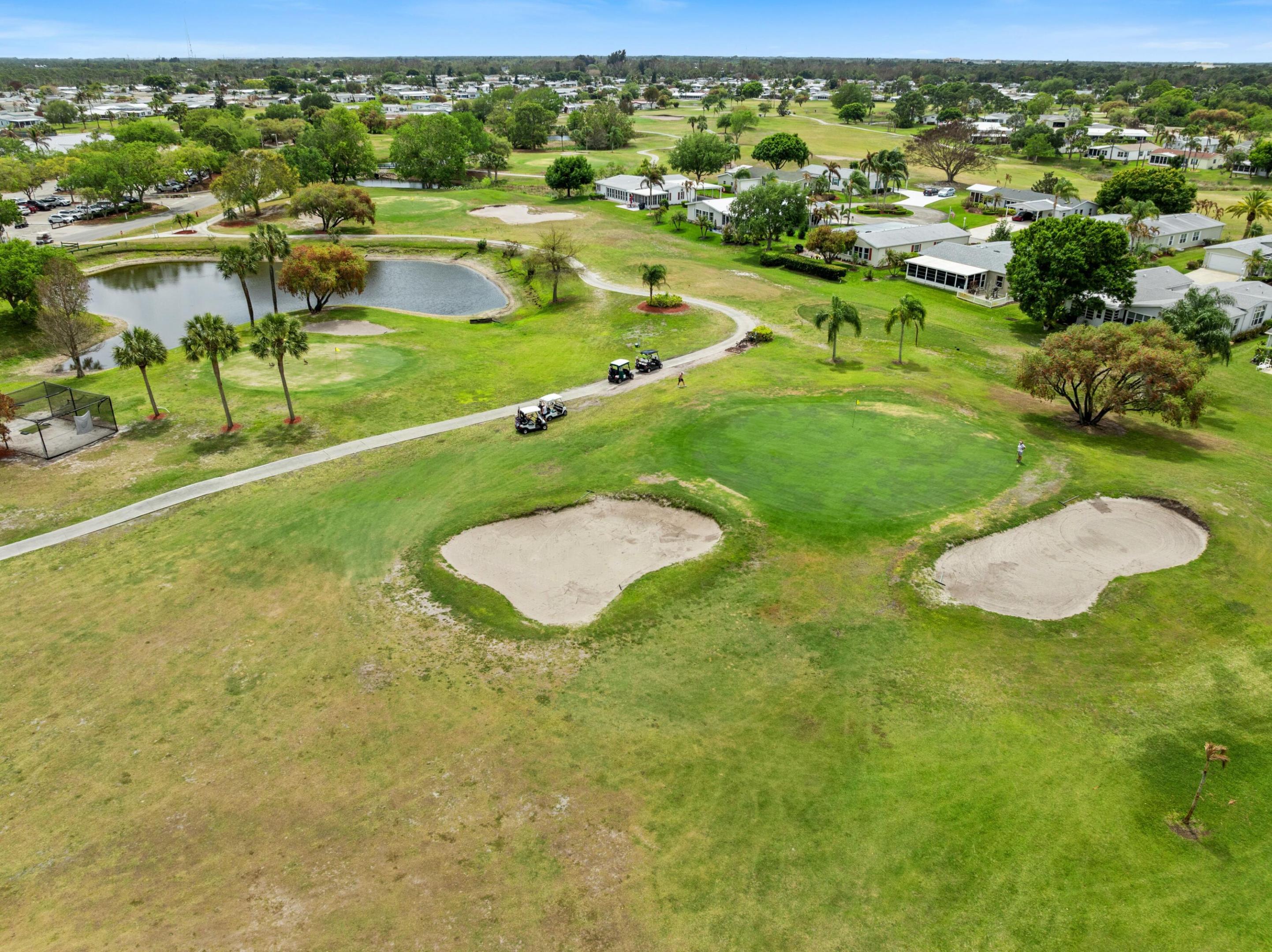 EAGLE RETREAT AT SAVANNA CLUB - Residential