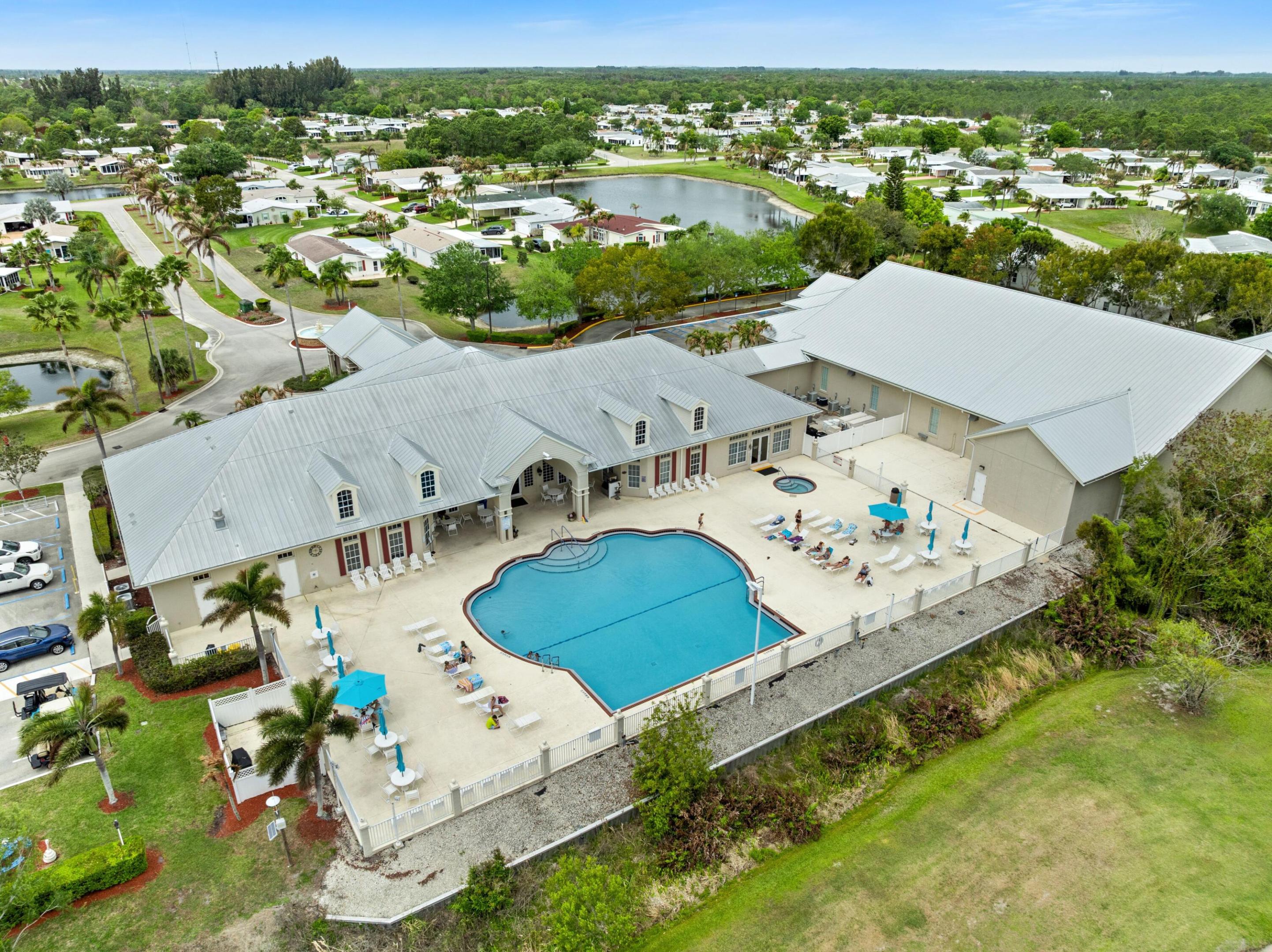 EAGLE RETREAT AT SAVANNA CLUB - Residential