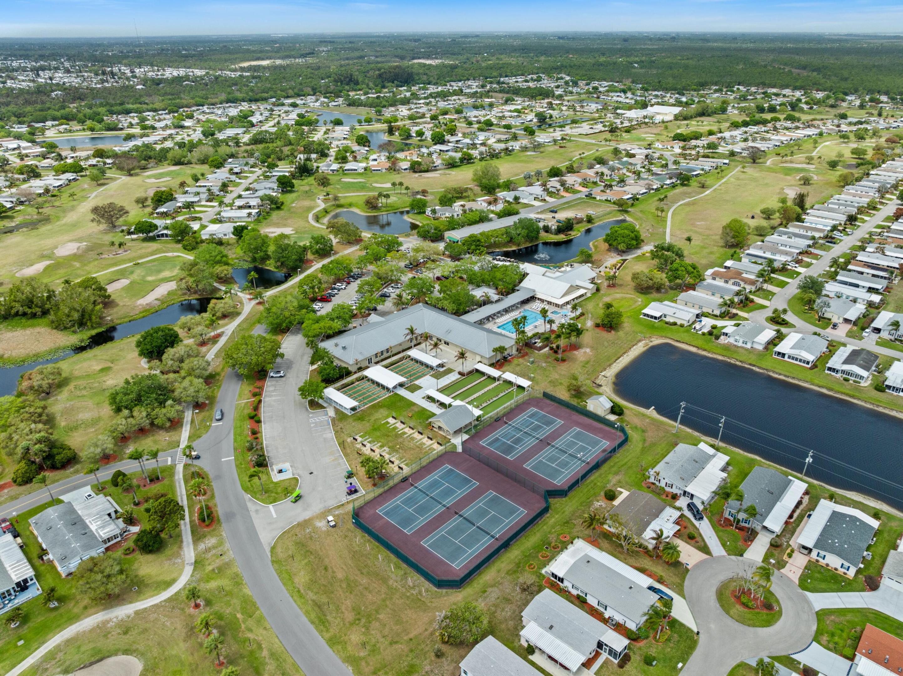 EAGLE RETREAT AT SAVANNA CLUB - Residential