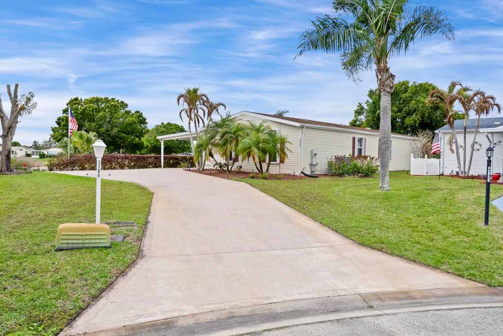 Photo of 3105 Scarlet Ibis Lane, Port Saint Lucie, FL 34952 (MLS # B26008507)