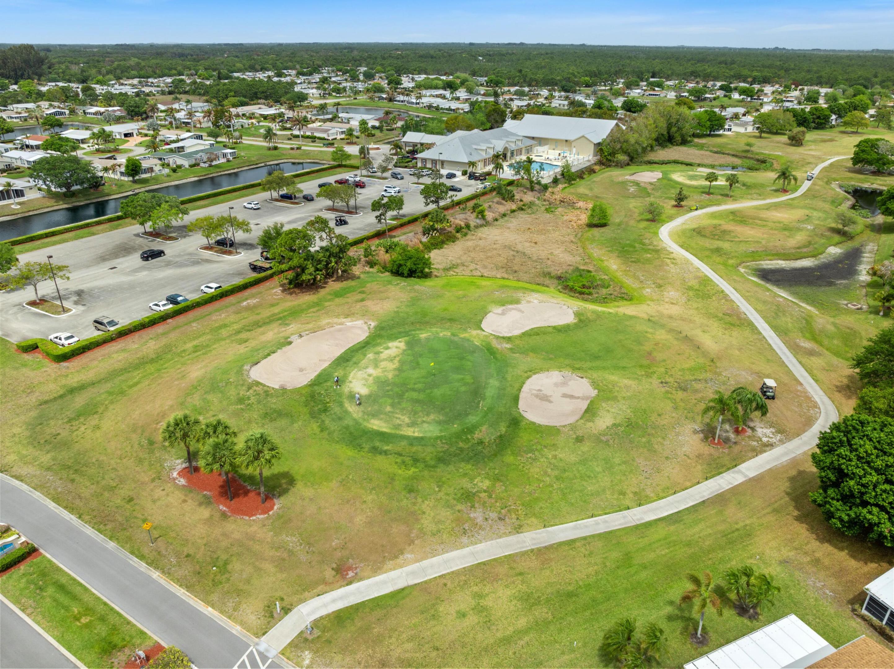 EAGLE RETREAT AT SAVANNA CLUB - Residential