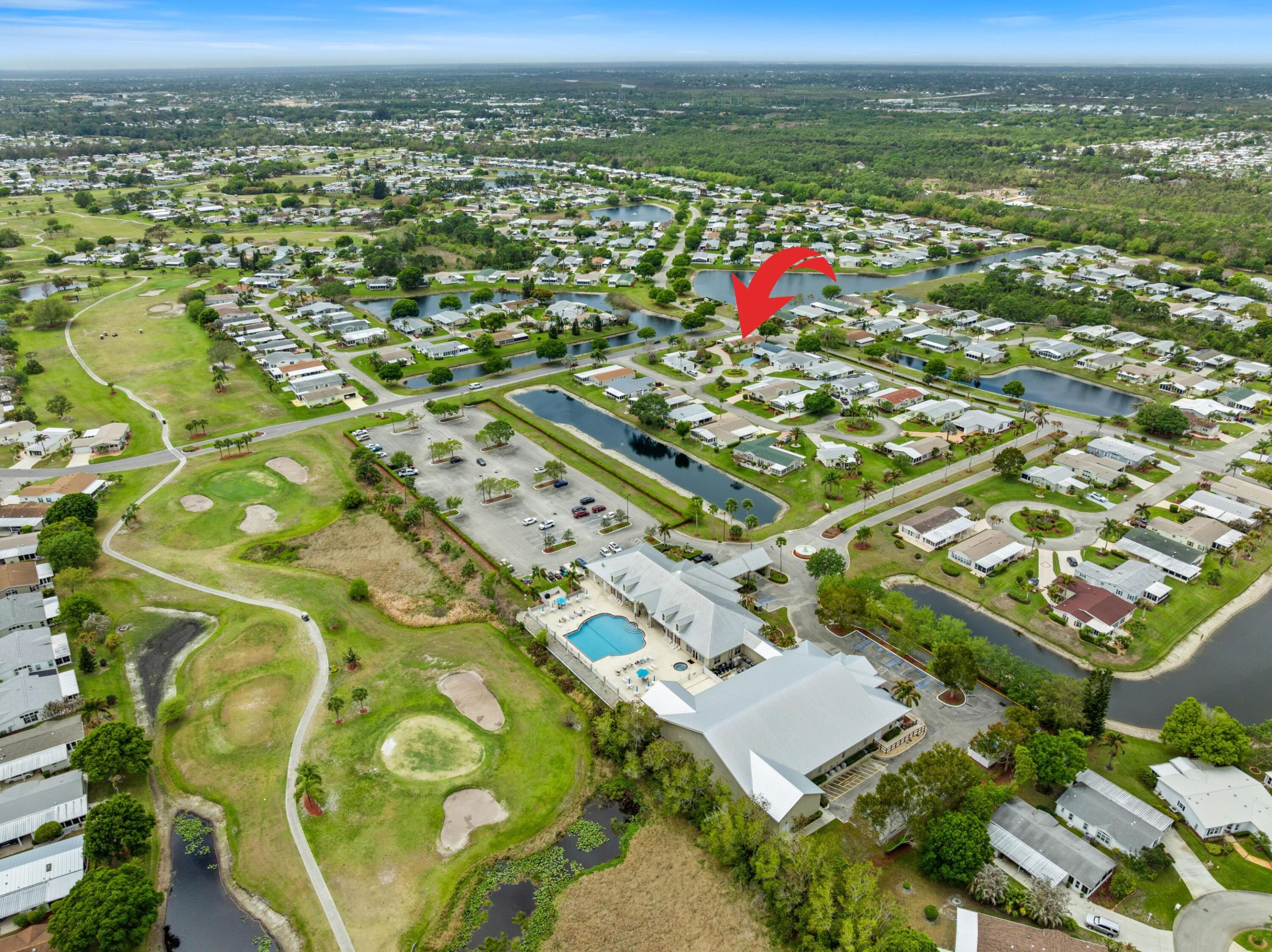 EAGLE RETREAT AT SAVANNA CLUB - Residential