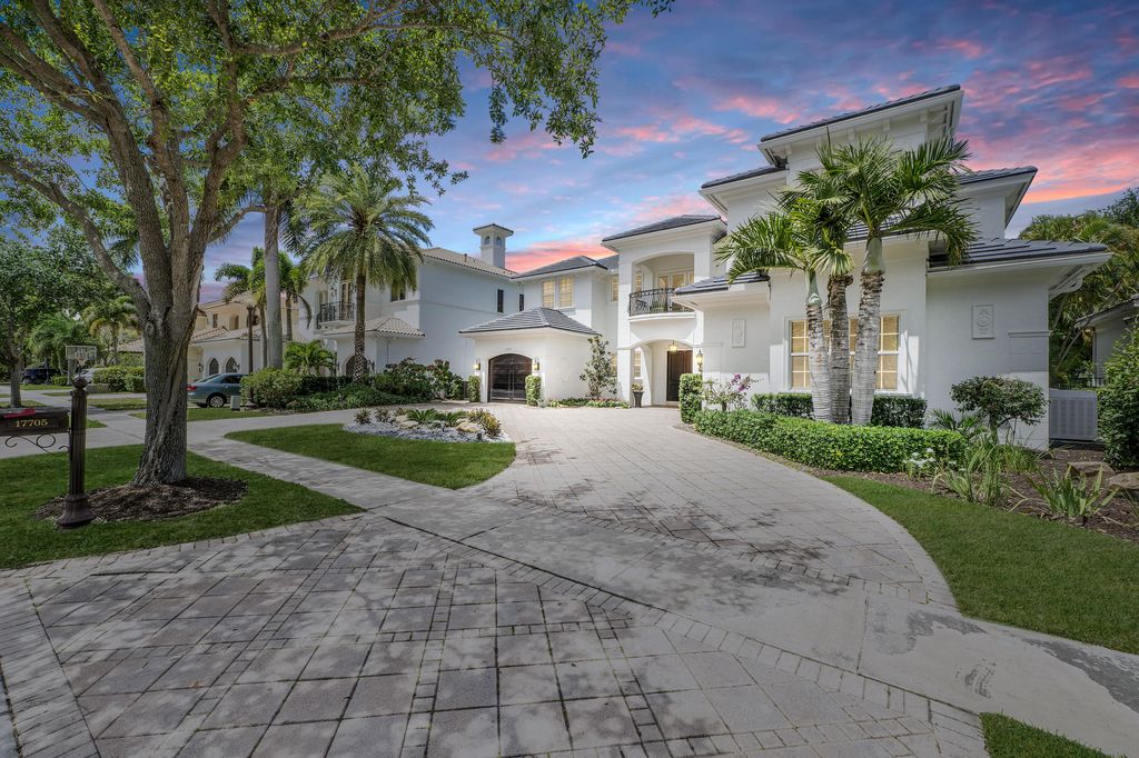 Photo of 17705 Middlebrook Way, Boca Raton, FL 33496 (MLS # R10977238)