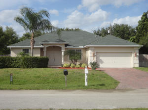Port St Lucie Sec 21 - Residential
