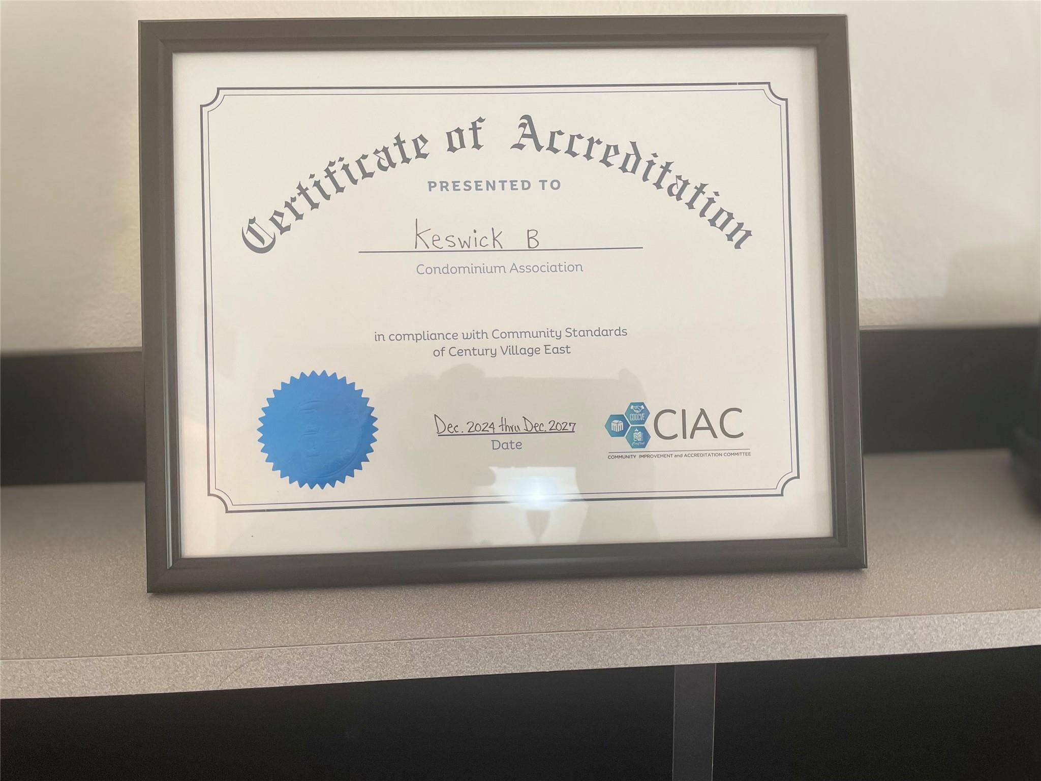 Century Village East - Residential