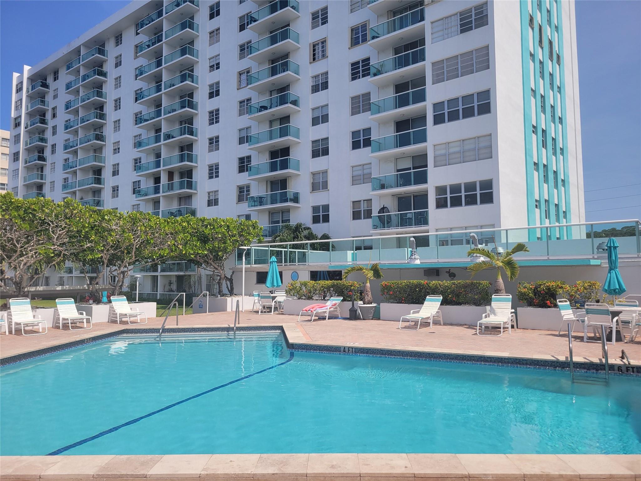 Stratford House Condo - Residential Lease