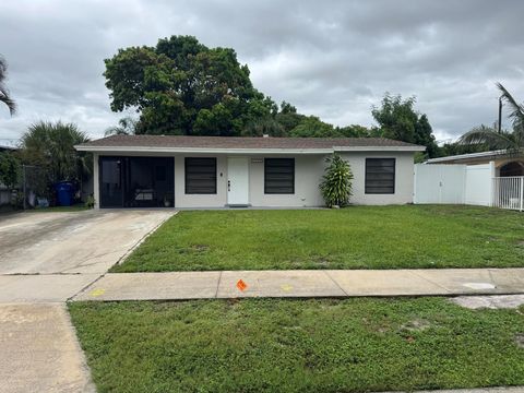 1580 W 12th Street Riviera Beach FL 33404