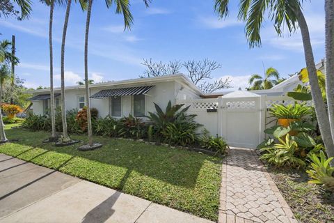 1614 NE 7th Street Fort Lauderdale FL 33304