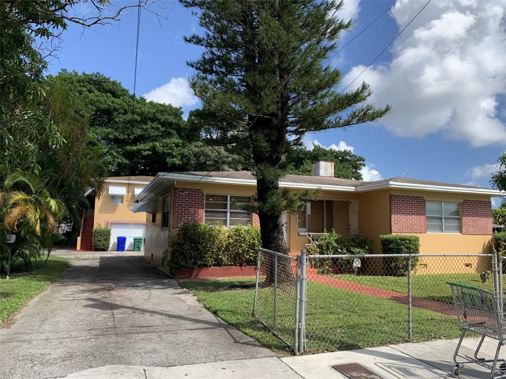 Located in the culturally diverse, up and coming neighborhood of Allapattah is a completely remodeled efficiency. This quaint and cozy abode has a small kitchenette, full size bathroom, and a nice size closet. The property is prewired for Internet and Cable TV which can be purchased at discounted rates. Less than one minute walk to the Metro Rail station and very close to Wynwood, Jackson Health District, & Downtown Miami. Ten minute drive to MIA and Miami Beach. This will not last! Call now!