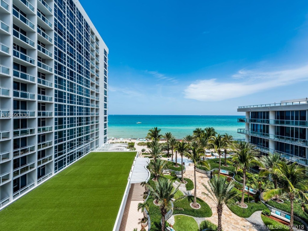 Carillon Miami Beach - Residential