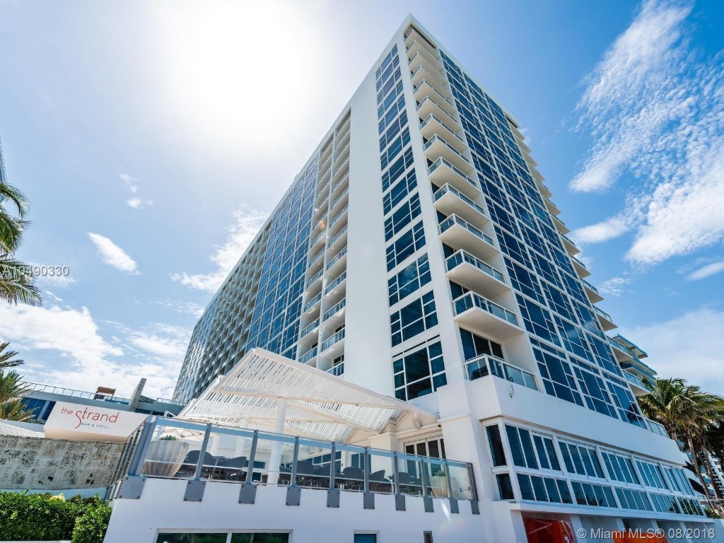 Carillon Miami Beach - Residential