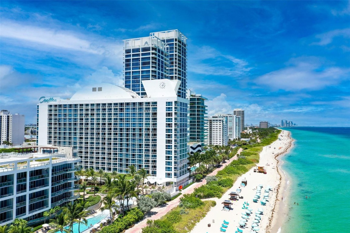 Carillon Miami Beach - Residential