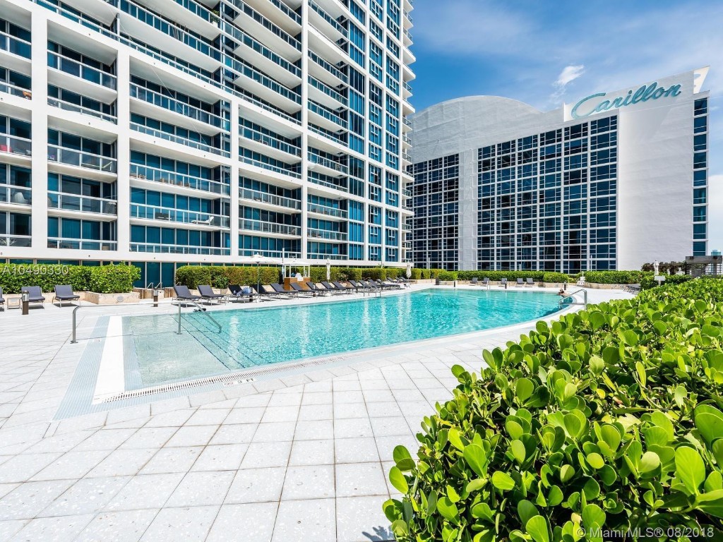 Carillon Miami Beach - Residential