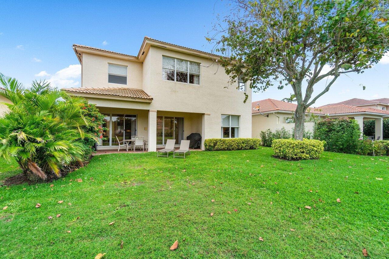 MIRABELLA AT MIRASOL B - Residential Lease