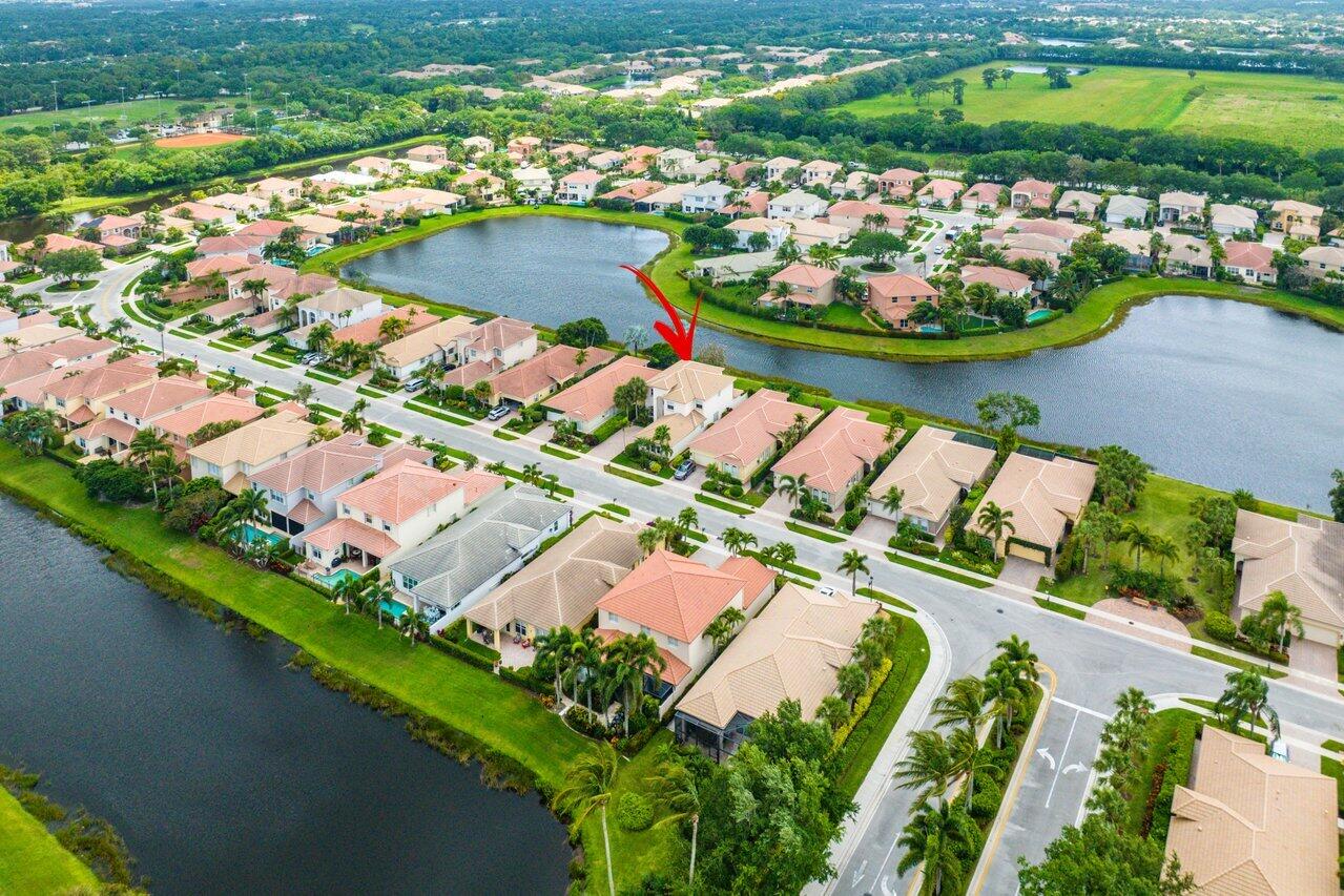 MIRABELLA AT MIRASOL B - Residential Lease