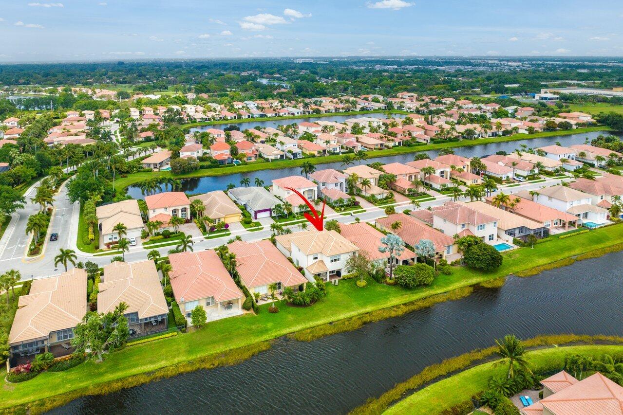 MIRABELLA AT MIRASOL B - Residential Lease