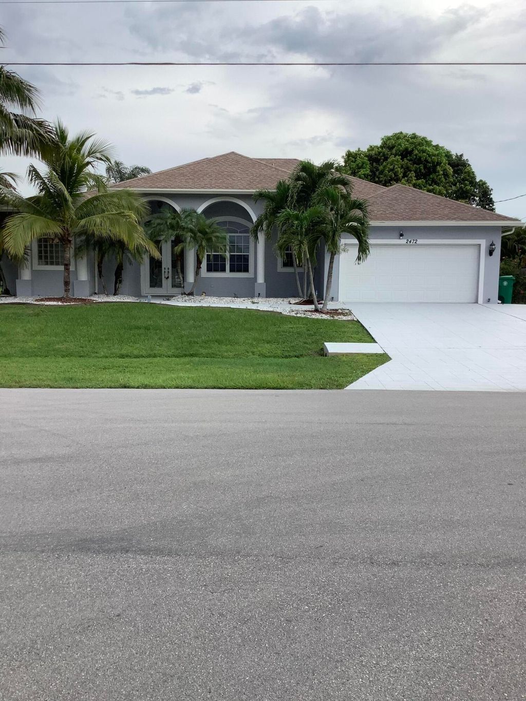 Photo of 2472 SW Valnera Street, Port Saint Lucie, FL 34953 (MLS # R10915053)