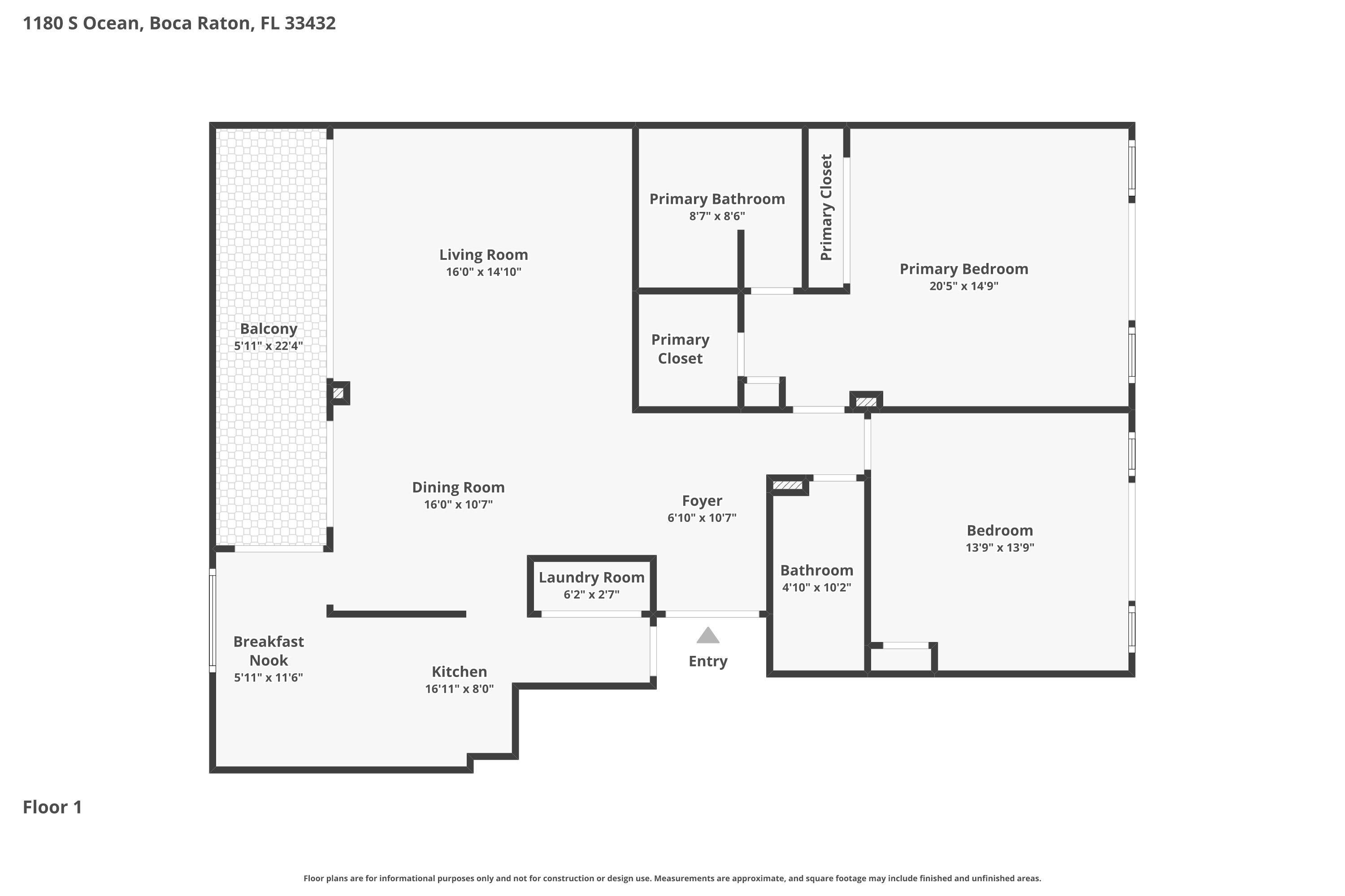 CLOISTER DEL MAR CONDO - Residential