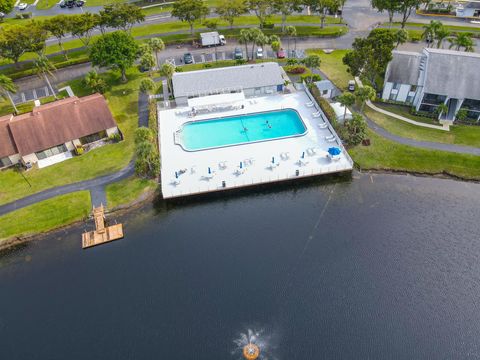 A home in West Palm Beach