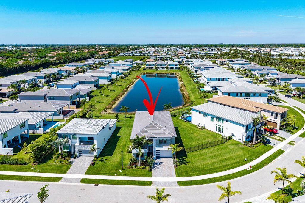 Photo of 9370 Sunflower Meadow Road, Boca Raton, FL 33434 (MLS # B26013951)