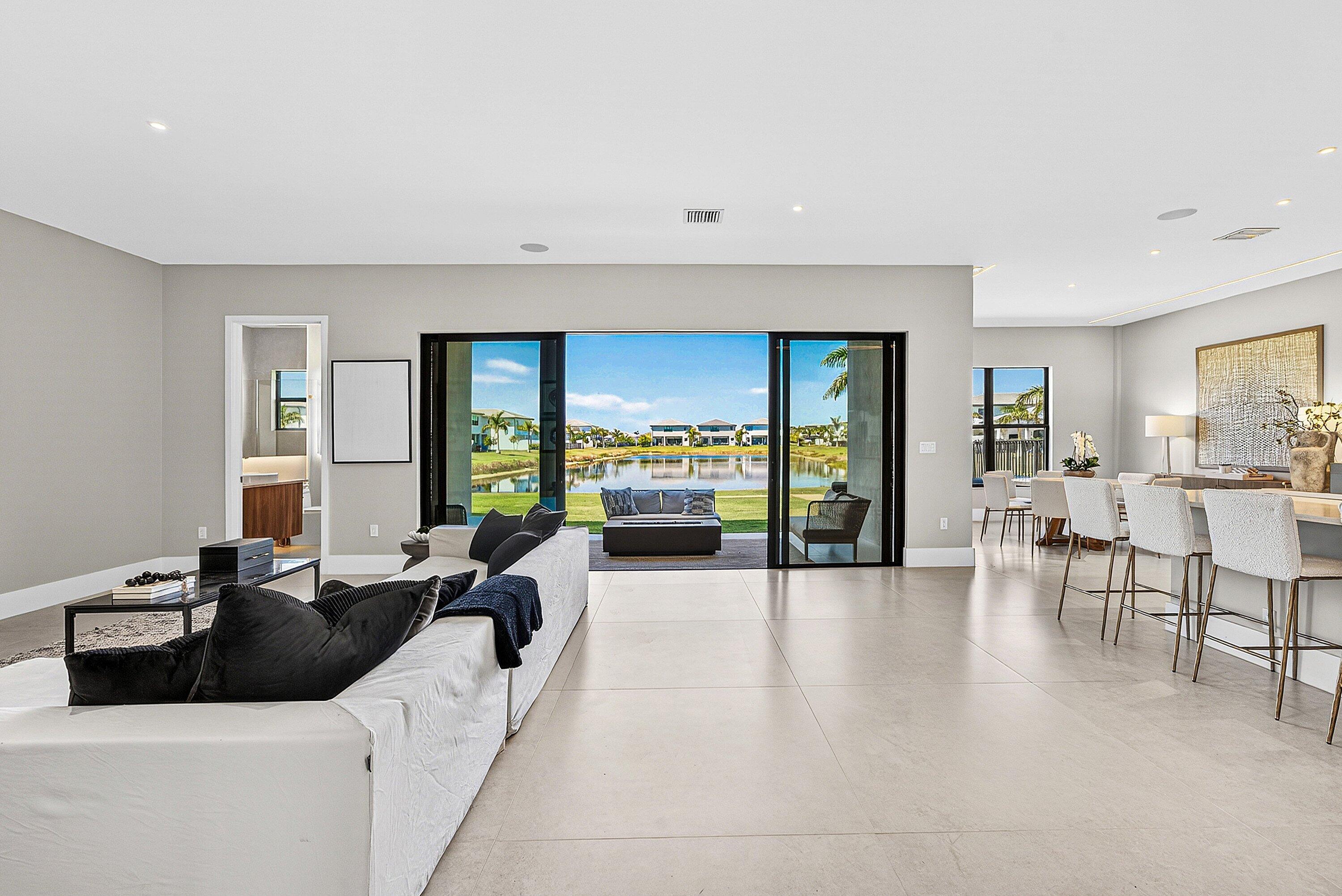 LOTUS EDGE - Residential Lease