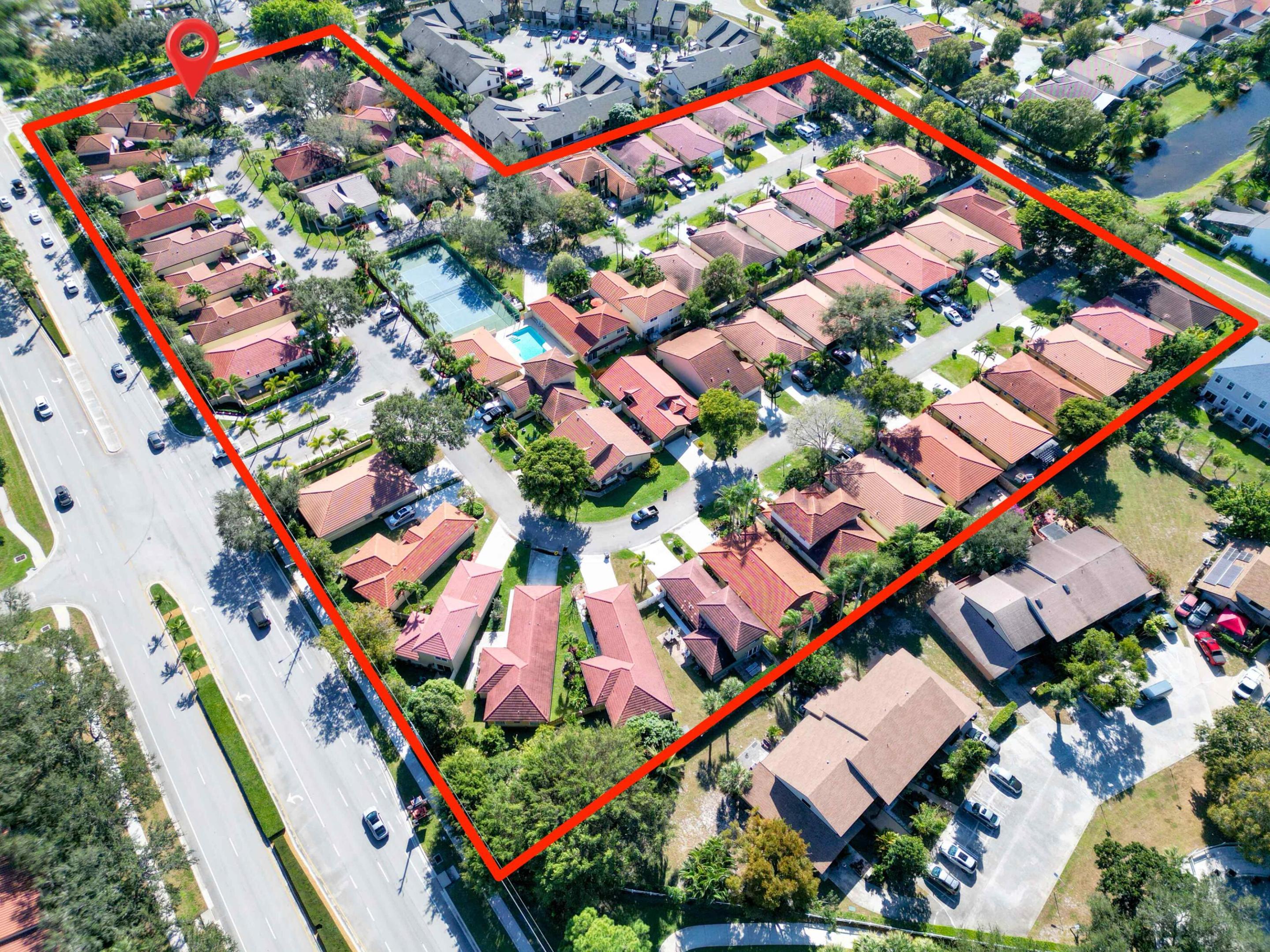 WELLINGTON DOWNS - Residential