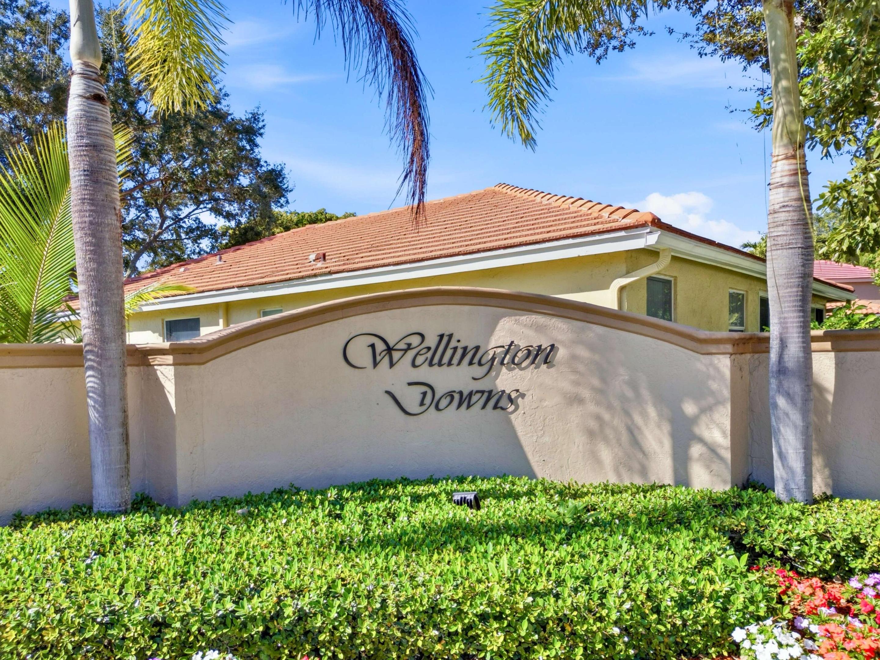 WELLINGTON DOWNS - Residential